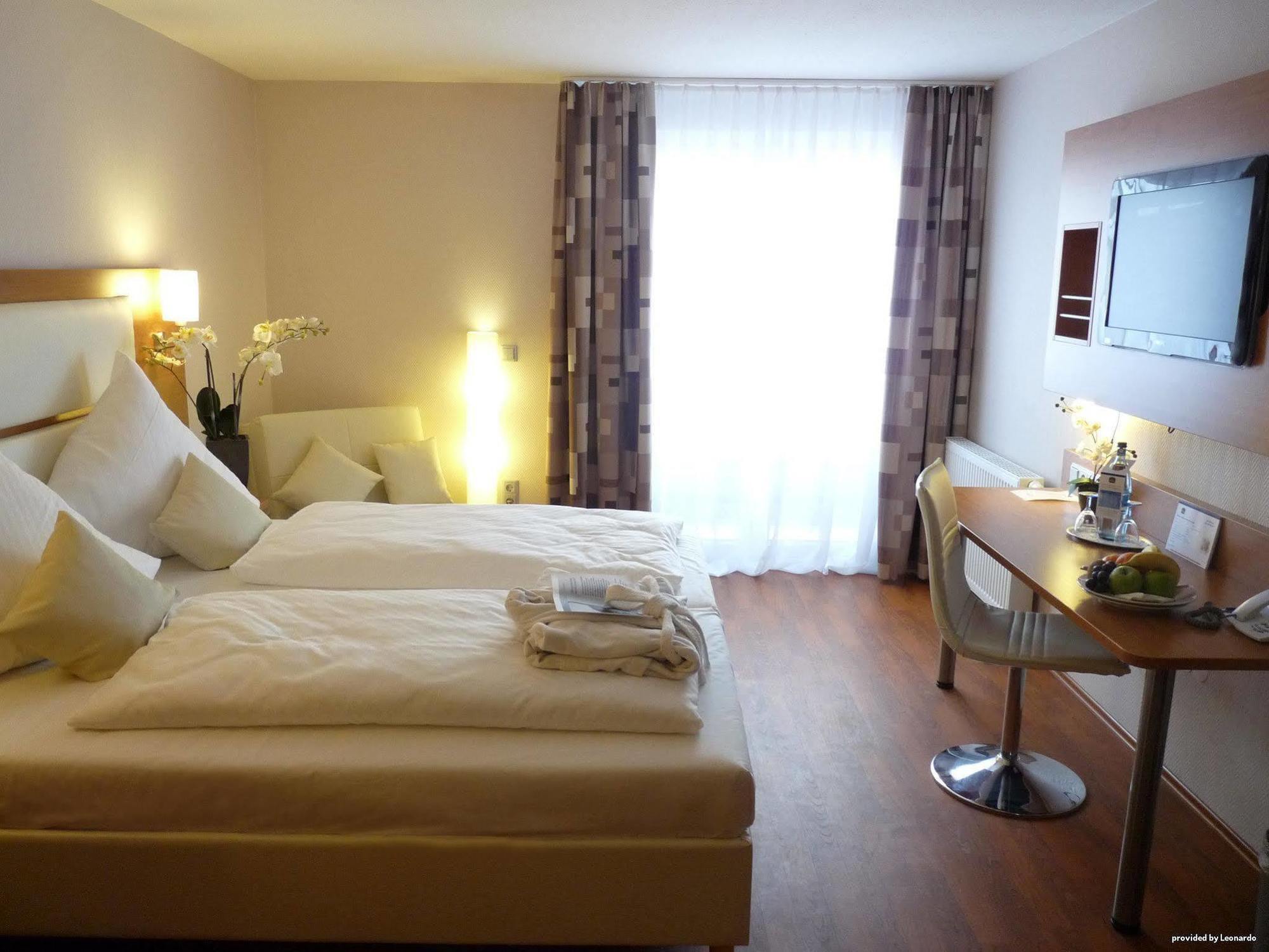 Plaza Inn ハイルブロン 部屋 写真